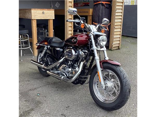 2015 Harley-Davidson Sportster