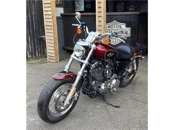 2015 Harley-Davidson Sportster
