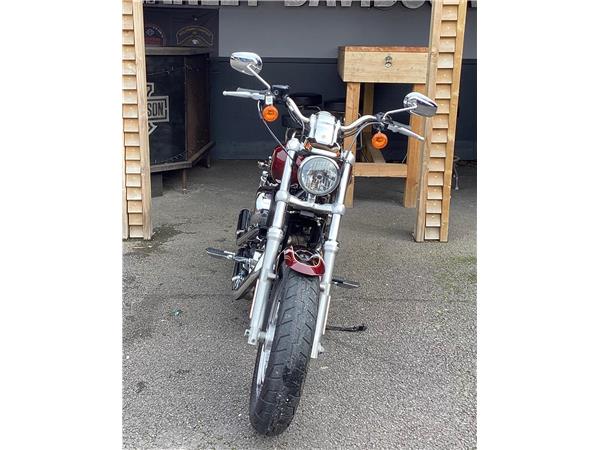 2015 Harley-Davidson Sportster