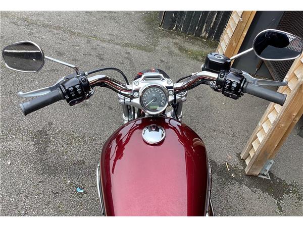 2015 Harley-Davidson Sportster