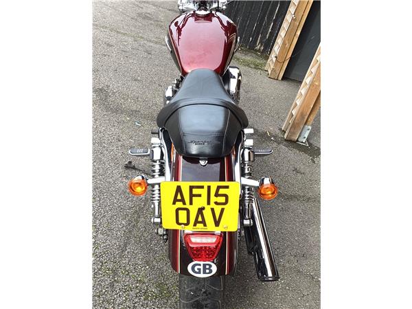 2015 Harley-Davidson Sportster