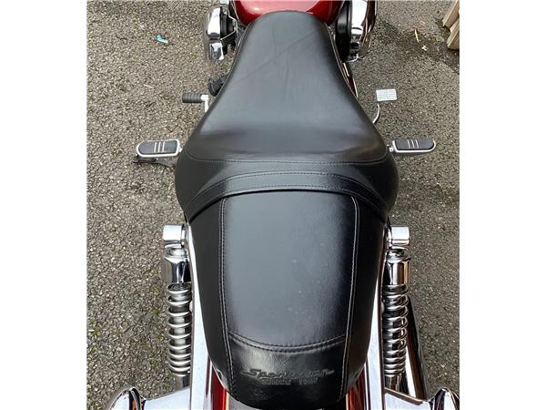 2015 Harley-Davidson Sportster