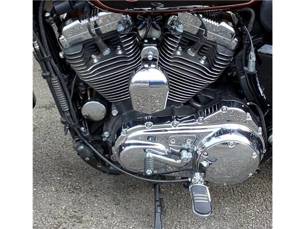 2015 Harley-Davidson Sportster