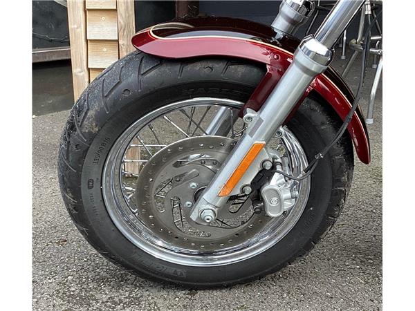 2015 Harley-Davidson Sportster