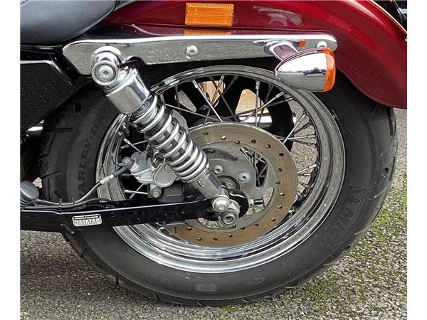 2015 Harley-Davidson Sportster