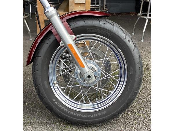 2015 Harley-Davidson Sportster