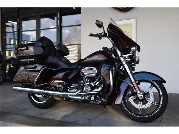 FLHTKSE CVO Ultra Limited