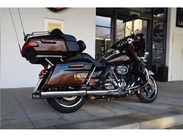 FLHTKSE CVO Ultra Limited