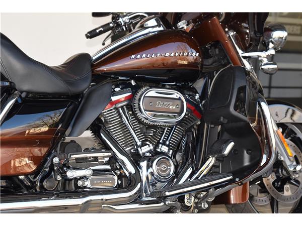 FLHTKSE CVO Ultra Limited