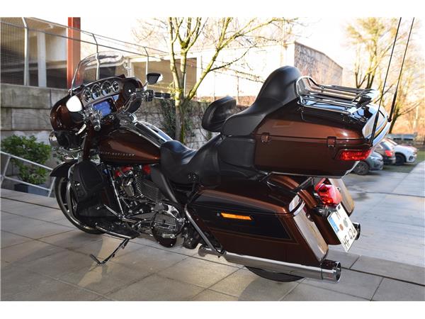 FLHTKSE CVO Ultra Limited