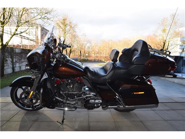 FLHTKSE CVO Ultra Limited