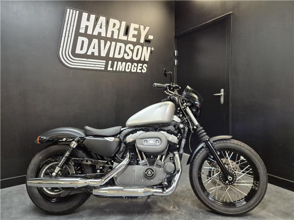 2012 HARLEY-DAVIDSON NIGHTSTER