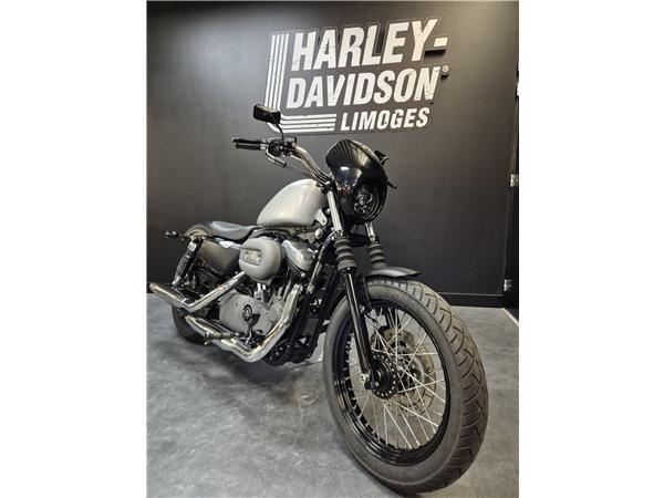 2012 HARLEY-DAVIDSON NIGHTSTER