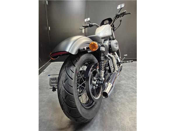 2012 HARLEY-DAVIDSON NIGHTSTER