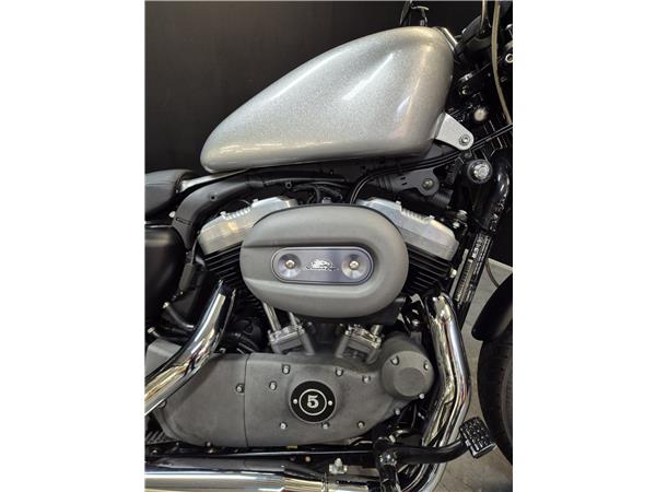 2012 HARLEY-DAVIDSON NIGHTSTER