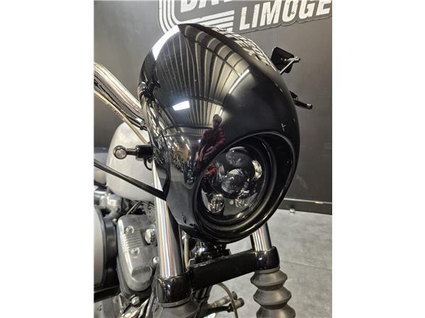 2012 HARLEY-DAVIDSON NIGHTSTER