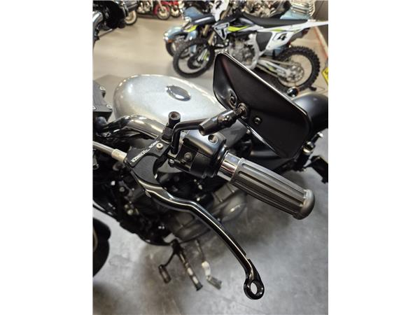 2012 HARLEY-DAVIDSON NIGHTSTER