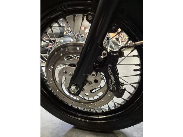 2012 HARLEY-DAVIDSON NIGHTSTER