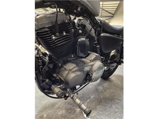 2012 HARLEY-DAVIDSON NIGHTSTER