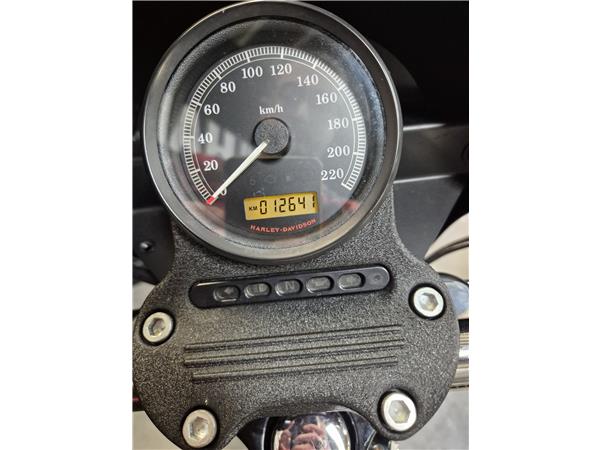 2012 HARLEY-DAVIDSON NIGHTSTER