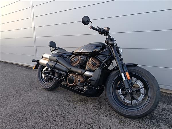 2023 HARLEY-DAVIDSON SPORTSTER 1250