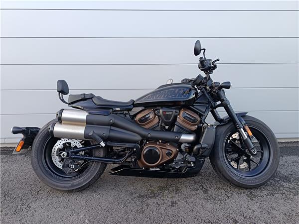 2023 HARLEY-DAVIDSON SPORTSTER 1250