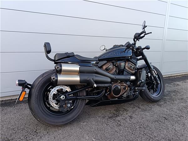 2023 HARLEY-DAVIDSON SPORTSTER 1250