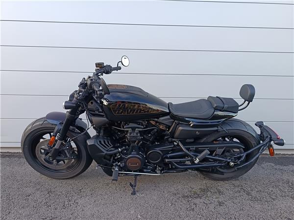 2023 HARLEY-DAVIDSON SPORTSTER 1250