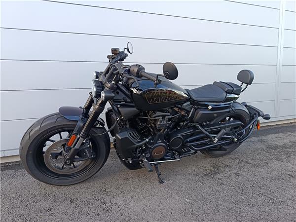 2023 HARLEY-DAVIDSON SPORTSTER 1250