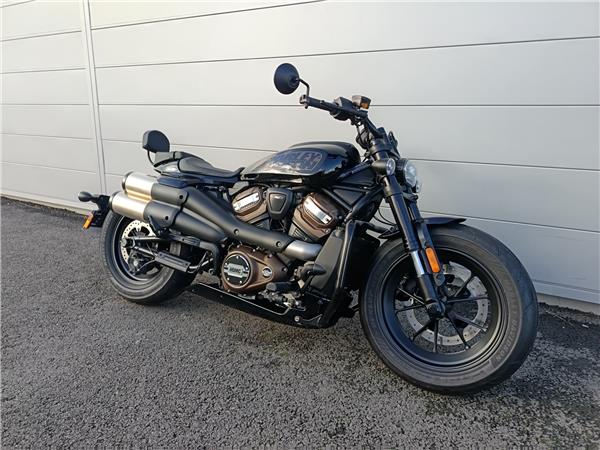 2022 HARLEY-DAVIDSON SPORTSTER 1250