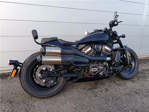 2022 HARLEY-DAVIDSON SPORTSTER 1250