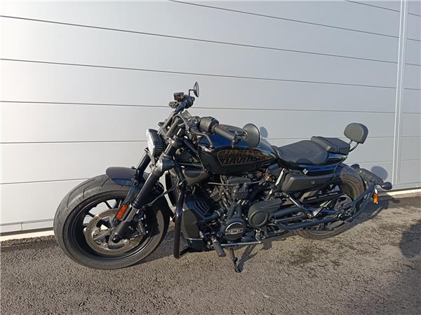 2022 HARLEY-DAVIDSON SPORTSTER 1250