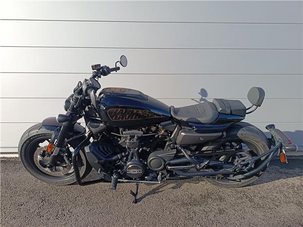 2022 HARLEY-DAVIDSON SPORTSTER 1250