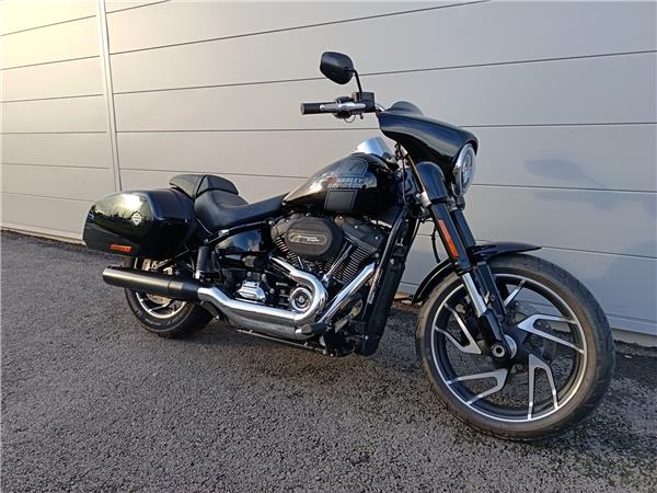 2024 HARLEY-DAVIDSON SPORT GLIDE