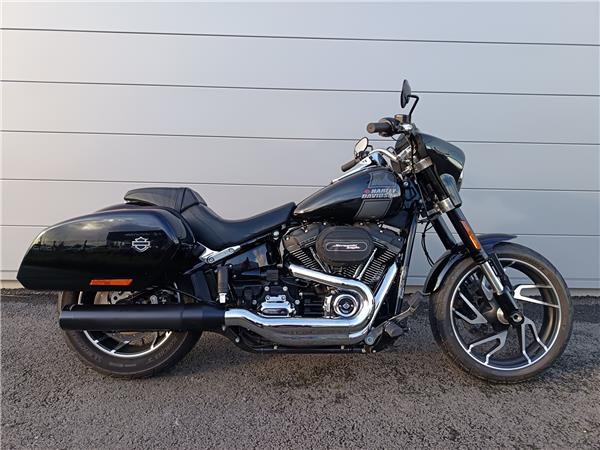 2024 HARLEY-DAVIDSON SPORT GLIDE