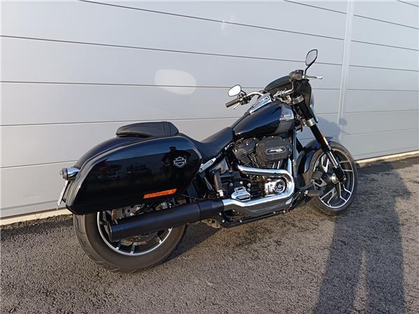 2024 HARLEY-DAVIDSON SPORT GLIDE