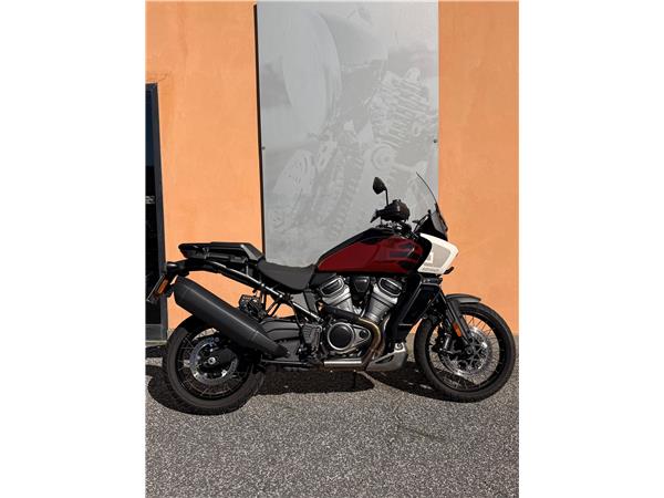 Harley-Davidson RA1250S - Pan America Special