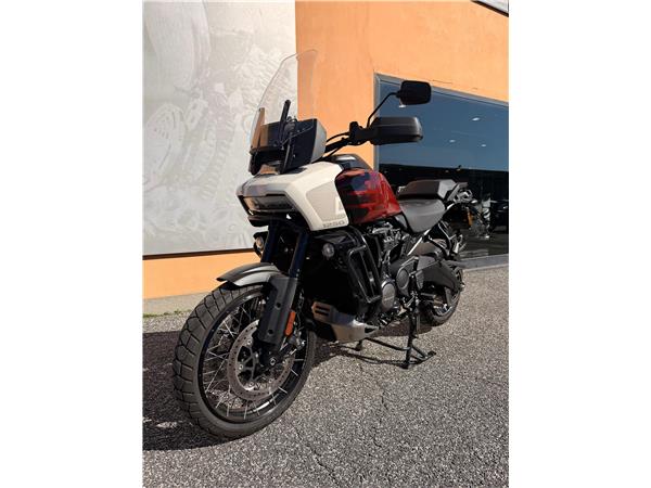 Harley-Davidson RA1250S - Pan America Special