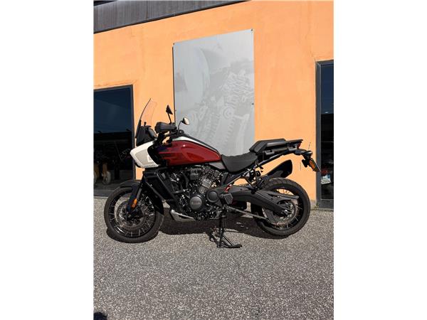 Harley-Davidson RA1250S - Pan America Special