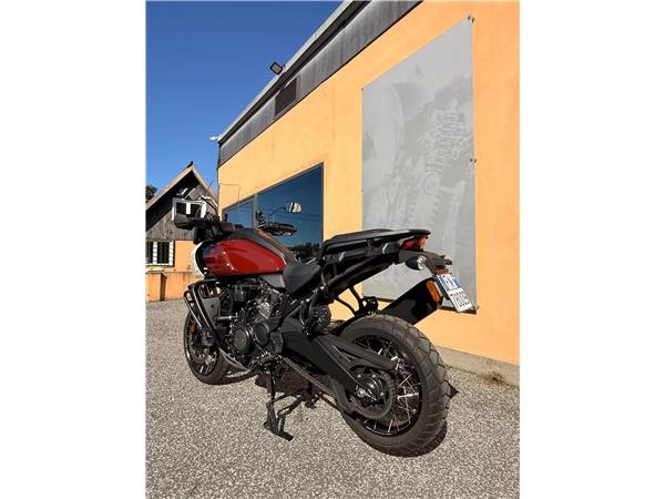 Harley-Davidson RA1250S - Pan America Special