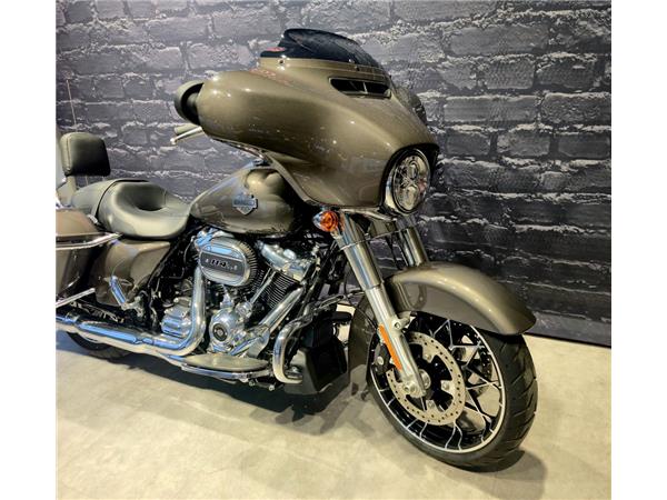 Street Glide Special 