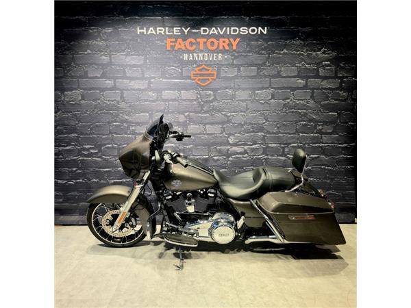 Street Glide Special 