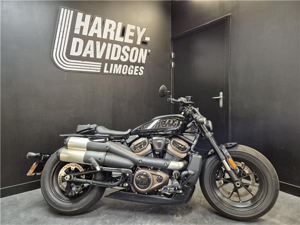 2021 HARLEY-DAVIDSON SPORTSTER 1250