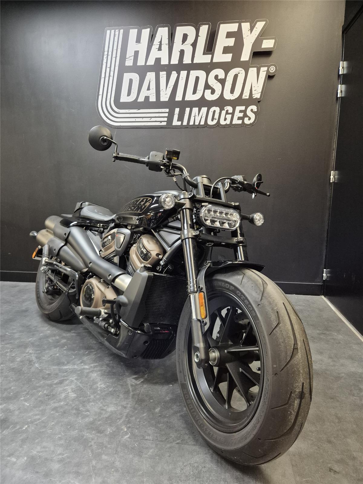 2021 HARLEY-DAVIDSON SPORTSTER 1250