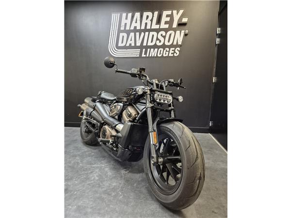2021 HARLEY-DAVIDSON SPORTSTER 1250