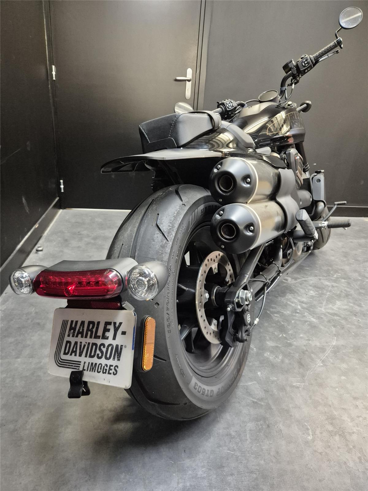 2021 HARLEY-DAVIDSON SPORTSTER 1250