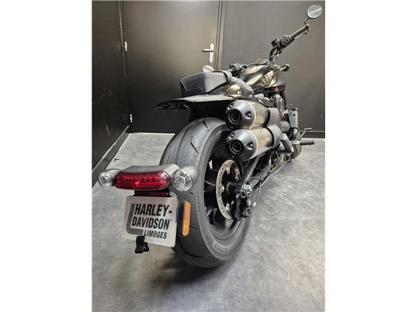 2021 HARLEY-DAVIDSON SPORTSTER 1250