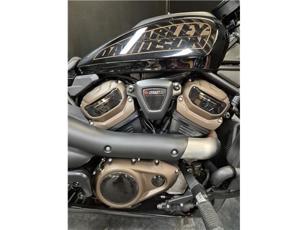 2021 HARLEY-DAVIDSON SPORTSTER 1250