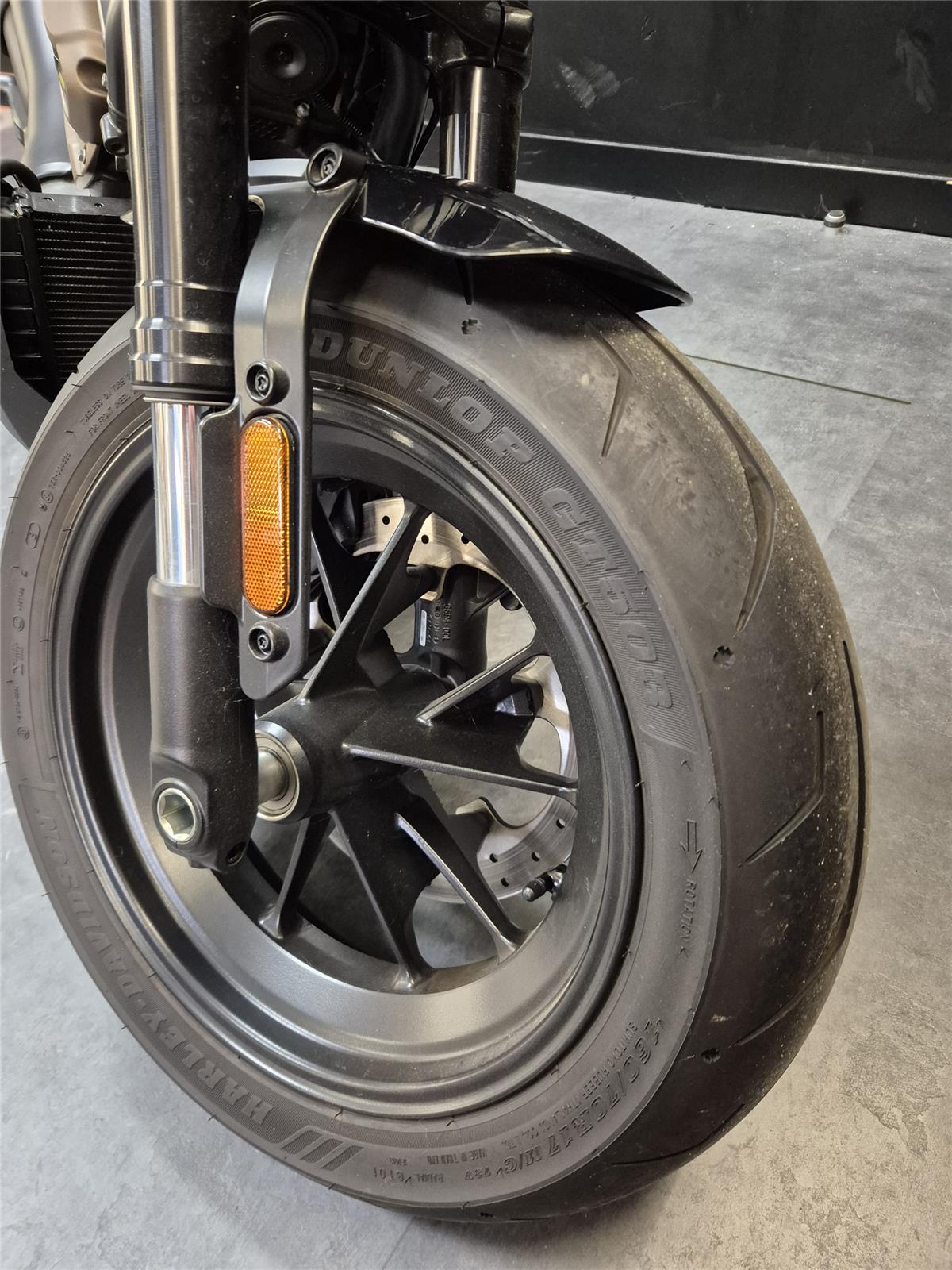 2021 HARLEY-DAVIDSON SPORTSTER 1250