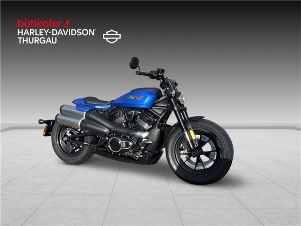 2026 harley-davidson RH 1250 Sportster S